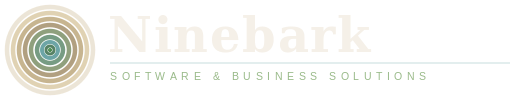 Ninebark — Software & Business Solutions